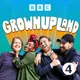 GrownUpLand artwork