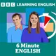 6 Minute English artwork