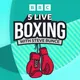 5 Live Boxing with Steve Bunce artwork