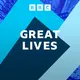 Great Lives artwork
