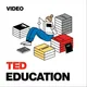 TED Talks Education artwork