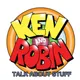 Ken and Robin Talk About Stuff artwork