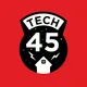Tech45 artwork