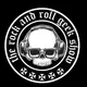 The Rock and Roll Geek Show artwork