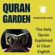 Quran Garden - The Holy Quran Explained in Clear English (English Tafsir) artwork