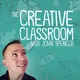 The Creative Classroom with John Spencer artwork