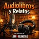 Audiolibros y relatos artwork