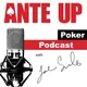 Ante Up Poker Magazine artwork