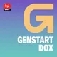 Genstart Dox artwork
