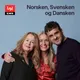 Norsken, svensken og dansken artwork