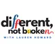 Different, Not Broken artwork