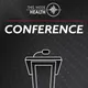 This Week Health: Conference artwork