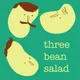 Three Bean Salad artwork