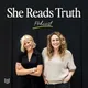 She Reads Truth Podcast artwork