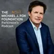 The Michael J. Fox Foundation Parkinson's Podcast artwork