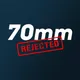 70MM Rejected artwork
