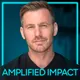 Amplified Impact with Anthony Vicino artwork