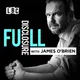 Full Disclosure with James O'Brien artwork