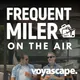 Frequent Miler on the Air artwork