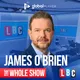 James O'Brien - The Whole Show artwork