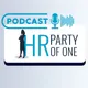 HR Party of One artwork