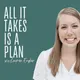 All it Takes is a Plan artwork