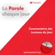 La Parole chaque jour artwork