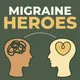 Migraine Heroes | Chronic Migraine, Hemiplegic Migraine, Migraine with aura, Vestibular Migraine artwork