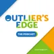 Outlier's Edge Podcast with Niiamah Ashong artwork