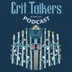 The Crit Talkers Podcast artwork
