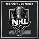 NHL Wraparound Podcast artwork