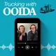 Trucking with OOIDA artwork