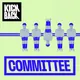 Kickback Committee artwork