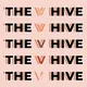 The V Hive artwork