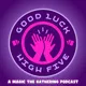 Good Luck High Five artwork