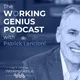 The Working Genius Podcast with Patrick Lencioni artwork