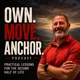 OWN. MOVE. ANCHOR. artwork