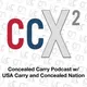 CCX2 - Concealed Carry Podcast artwork