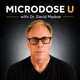 Microdose U - Psilocybin Microdosing for Depression and Anxiety artwork
