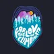 For the Love of Climbing artwork