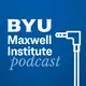 Maxwell Institute Podcast artwork