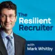 The Resilient Recruiter artwork