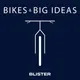 Bikes & Big Ideas artwork