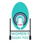 Women's Rugby Pod artwork