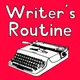 Writer's Routine artwork