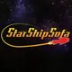 StarShipSofa artwork