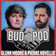 BudPod with Glenn Moore & Pierre Novellie artwork