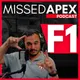 Missed Apex Formula 1 Podcast artwork