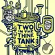 Two In The Think Tank artwork