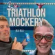 Triathlon Mockery artwork